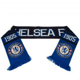 Chelsea FC Adult Nero Winter Scarf