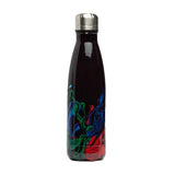 Hype Liquid Drips Metal Water Bottle