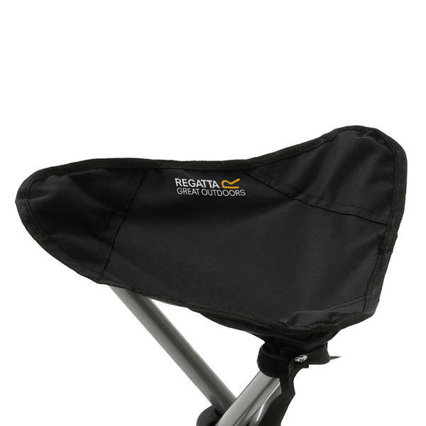 Regatta Ternio Folding Tripod Camping And Hiking Stool