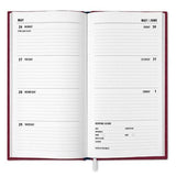 West Ham United FC 2025 Slim Diary