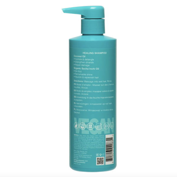 SashaPure Repairing Shampoo 443ml