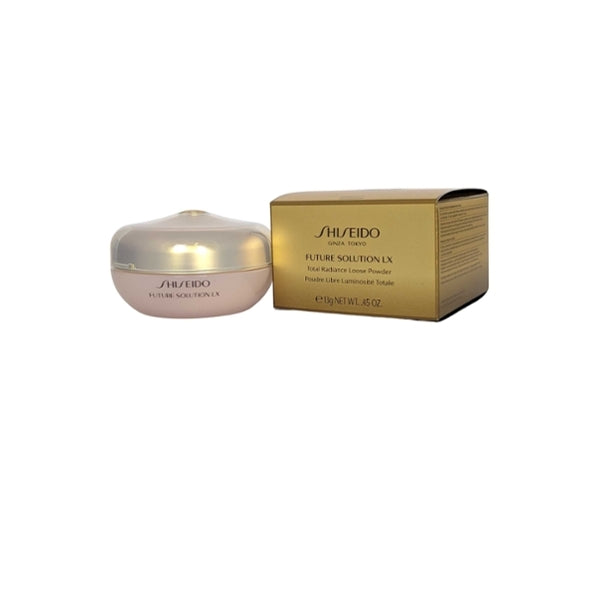 Shiseido - Total Radiance Loose Powder 13g Translucent