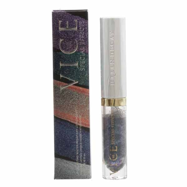 Urban Decay Purple Lipgloss Topcoat Vice Special Effects Lip Reverb