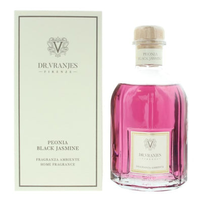 Superdrug Dr. Vranjes Firenze Peonia Black Jasmine Diffuser 250ml- Buy online at McGrocer