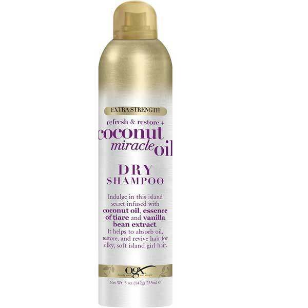 OGX Coconut Miracle Oil Dry Shampoo