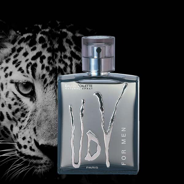 UDV For Men Eau de Toilette Natural Spray 100ml
