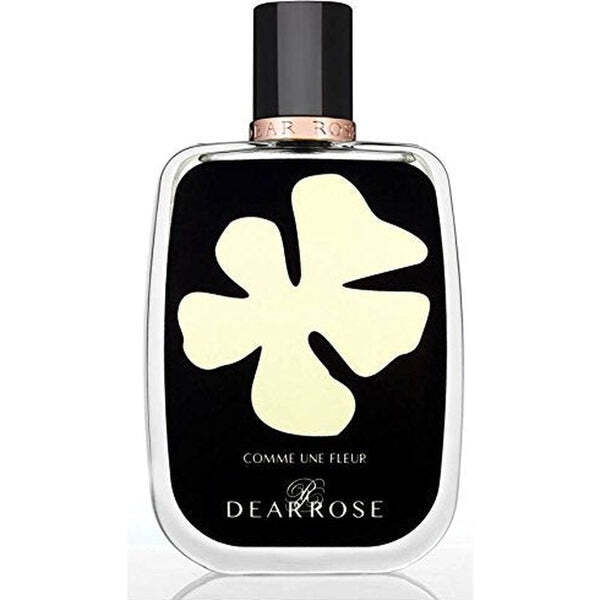 Roos & Roos Parfum Comme Une Fleur 100ml, imported from the UK