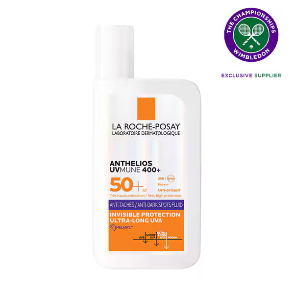La Roche-Posay Anthelios Anti-Dark Spots Fluid SPF50+ Sunscreen
