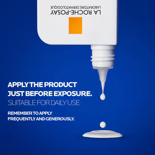 La Roche-Posay Anthelios Anti-Dark Spots Fluid SPF50+ Sunscreen