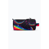 Hype Midnight Rainbow Crest Pencil Case