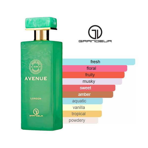 Grandeur Elite Avenue London 100ml EDP