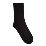 Simply s Mens Plain Extra Wide Diabetic Socks (Pack Of 3)