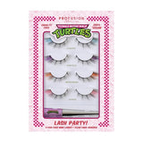 TMNT X Profusion - Lash Party 4 Pair Magnetic Set