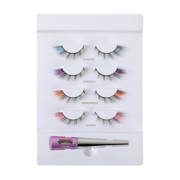 TMNT X Profusion - Lash Party 4 Pair Magnetic Set