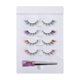 TMNT X Profusion - Lash Party 4 Pair Magnetic Set