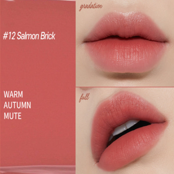 Etude House Fixing Tint #12 Salmon Brick 4g