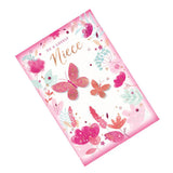 Simon Elvin To A Lovely Niece Card (Pack of 6)