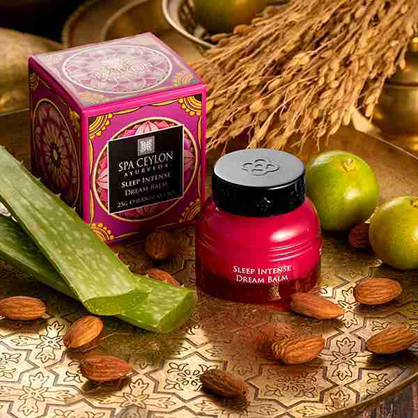 SPA CEYLON Sleep Intense - Dream Balm-25g