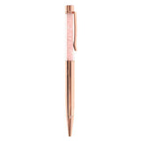 Something Different The Sun Rose Quartz Diary And Pen Set