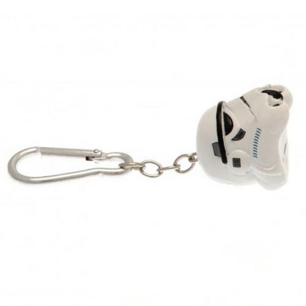 Star Wars Stormtrooper 3D Keyring