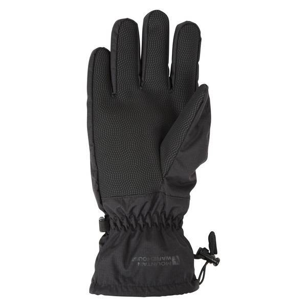 Mountain Warehouse Mens Waterproof Ripstop Gloves