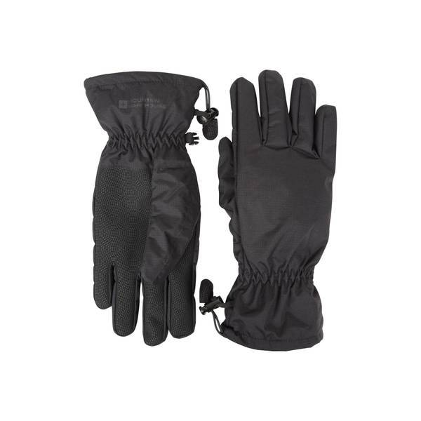 Mountain Warehouse Mens Waterproof Ripstop Gloves