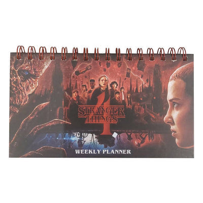 Superdrug Stranger Things Vecna´s Curse Planner- Buy online at McGrocer
