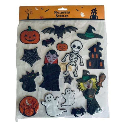 Superdrug Glitter Scary Halloween Sticker- Buy online at McGrocer