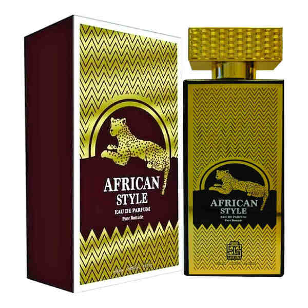 Khalis AFRICAN STYLE 80ml EDP