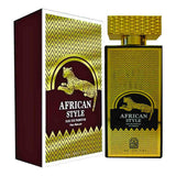 Khalis AFRICAN STYLE 80ml EDP