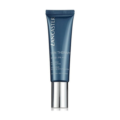 Superdrug Lancaster Skin Therapy Day Shield Uv Pollution SPF 30 30ml- Buy online at McGrocer