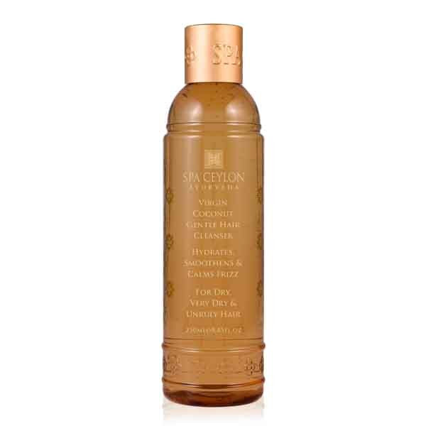 SPA CEYLON Virgin Coconut - Gentle Hair Cleanser 250ml