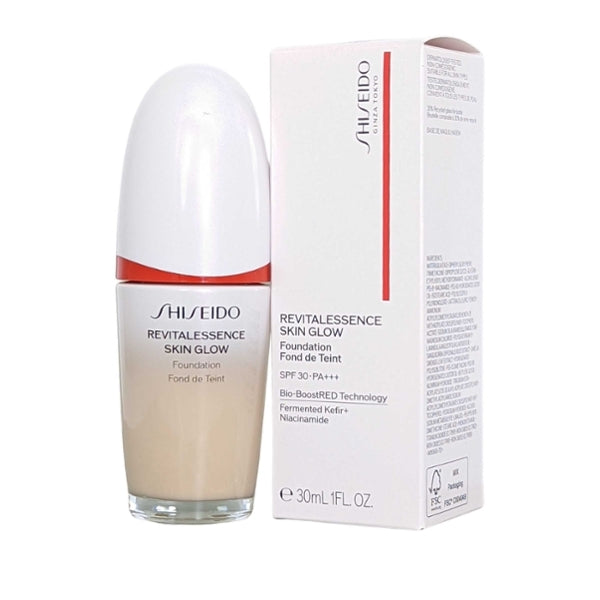 Shiseido - Skin Glow Foundation SPF30 Bio-Boost Fair #130