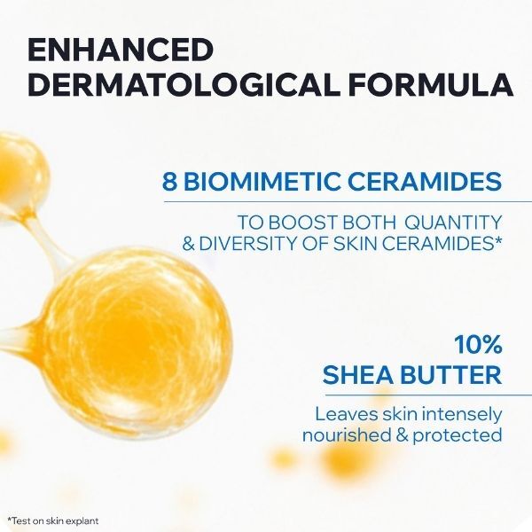Lipid Replenishing Anti-Irritation Cream for Dry Skin 200ml