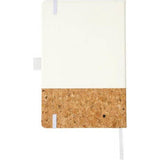 JournalBooks Evora A5 Cork Thermo PU Notebook