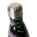 Hype Glow Camo Thermal Water Bottle