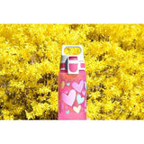 Sigg Kids Viva One Hearts Water Bottle