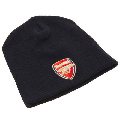 Superdrug Arsenal FC Dome Style Beanie- Buy online at McGrocer
