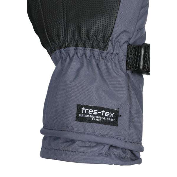 Trespass Mens Reunited II Ski Gloves (L)