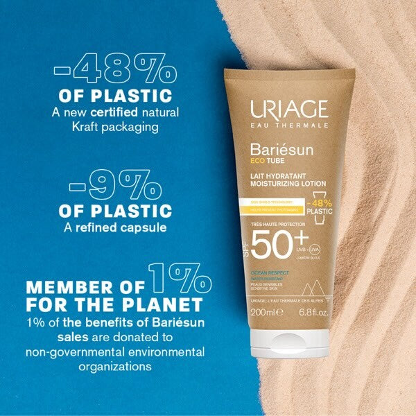 Uriage Bariésun Moisturising Lotion SPF50+ 200ml