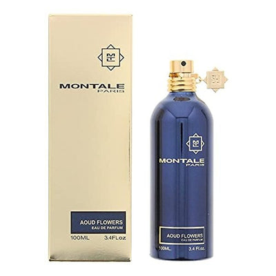 Superdrug Montale Aoud Flowers Eau de Parfum 100ml Spray- Buy online at McGrocer