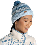 Craghoppers Womens National Trust Gorse Stripe Beanie (M-L)