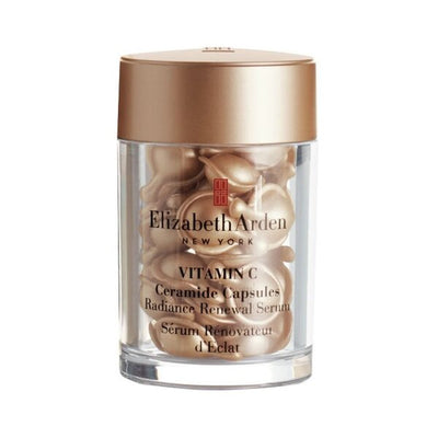 Superdrug Vitamin C Ceramide Capsules Radiance Renewal Serum- Buy online at McGrocer