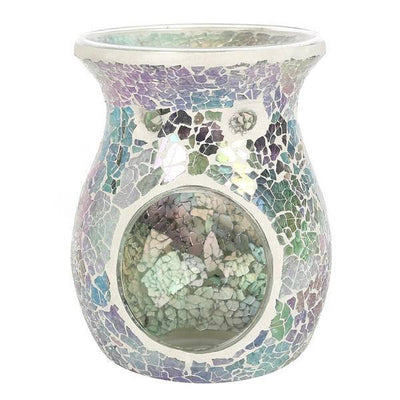 Superdrug Something Different Iridescent Oil Burner- Buy online at McGrocer