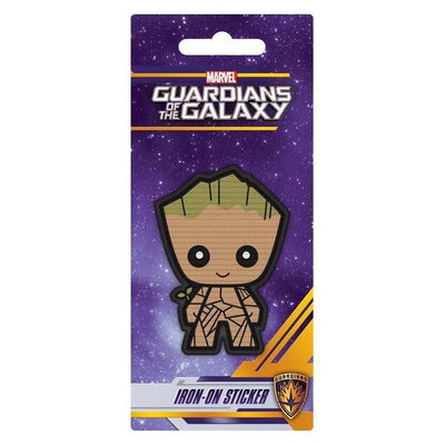 Superdrug Guardians Of The Galaxy Baby Groot Iron On Patch- Buy online at McGrocer