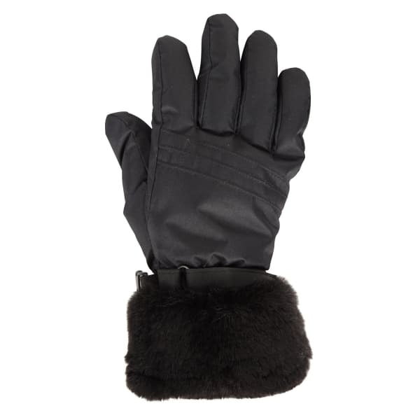 Mountain Warehouse Womens Parallax Waterproof Ski Gloves (S)
