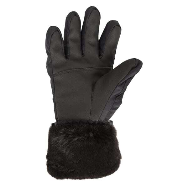 Mountain Warehouse Womens Parallax Waterproof Ski Gloves (S)