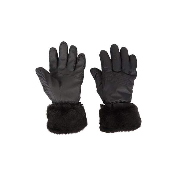 Mountain Warehouse Womens Parallax Waterproof Ski Gloves (S)