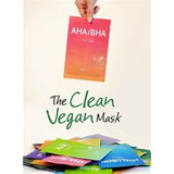 Barulab The Clean Vegan Mask Olive - Moisturising