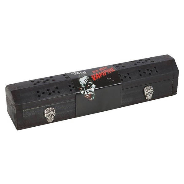 Something Different Run Away Vampire Incense Box